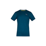 T-SHIRT RUN CABALLERO PUMA 52315121 POLIÉSTER AZUL