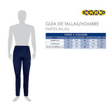 PANTS CABALLERO PUMA 84566706 TEXTIL AZUL