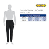 PANTS CABALLERO PUMA 58671601 TEXTIL NEGRO