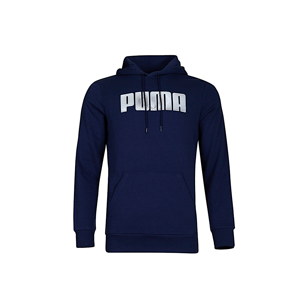 SUDADERA PUMA HOMBRE 68398406 TEXTIL AZUL Azul S
