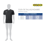 PLAYERA PUMA HOMBRE 65863603 POLIESTER NEGRO