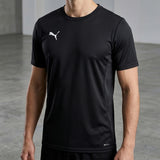 PLAYERA PUMA HOMBRE 65863603 POLIESTER NEGRO