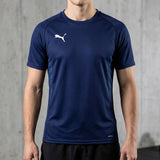 PLAYERA PUMA HOMBRE 65863606 POLIESTER AZUL
