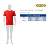 PLAYERA PUMA HOMBRE 65863601 POLIESTER ROJO