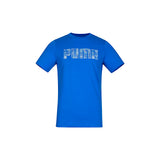 PLAYERA PUMA HOMBRE 68465947 TEXTIL AZUL