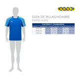 PLAYERA PUMA HOMBRE 65972102 POLIÉSTER AZUL