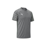 PLAYERA PUMA HOMBRE 65972113 POLIÉSTER GRIS