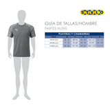 PLAYERA PUMA HOMBRE 65972113 POLIÉSTER GRIS