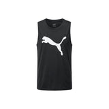 PLAYERA TANK PUMA  HOMBRE 52590601 POLIÉSTER NEGRO