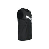 PLAYERA TANK PUMA  HOMBRE 52590601 POLIÉSTER NEGRO