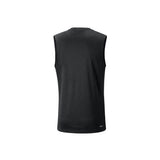 PLAYERA TANK PUMA  HOMBRE 52590601 POLIÉSTER NEGRO