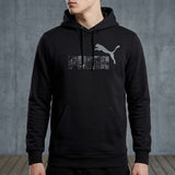 SUDADERA PUMA HOMBRE 68323401 TEXTIL NEGRO