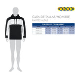 SUDADERA PUMA HOMBRE 68468701 TEXTIL NEGRO