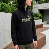 Sudadera Puma para hombre, color textil negro