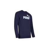 SUDADERA PUMA HOMBRE 68256116 TEXTIL AZUL