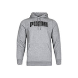 SUDADERA PUMA HOMBRE 68019303 TEXTIL GRIS