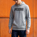 SUDADERA PUMA HOMBRE 68019303 TEXTIL GRIS