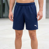 SHORT PUMA HOMBRE 70494206 POLIÉSTER AZUL