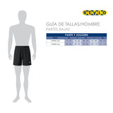 SHORT PUMA HOMBRE 52014201 POLIÉSTER NEGRO