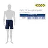SHORT PUMA HOMBRE 52031806 POLIÉSTER AZUL