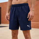 SHORT PUMA HOMBRE 52031806 POLIÉSTER AZUL