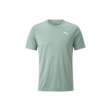 PLAYERA PUMA HOMBRE 52590837 TEXTIL VERDE