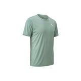 PLAYERA PUMA HOMBRE 52590837 TEXTIL VERDE