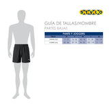 SHORT PUMA HOMBRE 52591001 POLIÉSTER NEGRO