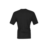 T-SHIRT CABALLERO REEBOK CL F VECTOR TEE GU3886 TEXTIL NEGRO