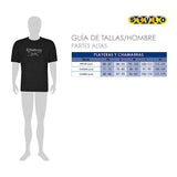 T-SHIRT CABALLERO REEBOK CL F VECTOR TEE GU3886 TEXTIL NEGRO