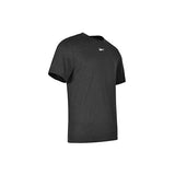 T-SHIRT HOMBRE REEBOK WOR MELANGE H46641 POLIESTER GRIS