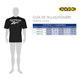 T-SHIRT ENTRENAMIENTO HOMBRE REEBOK 100070405-II810 TEX NGO
