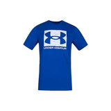 PLAYERA UNDER ARMOUR HOMBRE 1361673432 TEX AZUL