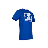 PLAYERA UNDER ARMOUR HOMBRE 1361673432 TEX AZUL