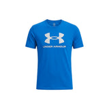 PLAYERA UNDER ARMOUR HOMBRE 1382911402 TEXTIL AZUL
