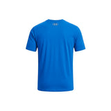 PLAYERA UNDER ARMOUR HOMBRE 1382911402 TEXTIL AZUL