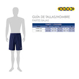 SHORT UNDER ARMOUR HOMBRE 1369058410 POLIÉSTER AZUL