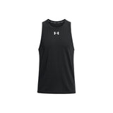PLAYERA TANK UNDER ARMOUR HOMBRE 1361901005 TEXTIL NEGRO