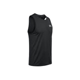 PLAYERA TANK UNDER ARMOUR HOMBRE 1361901005 TEXTIL NEGRO