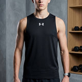 PLAYERA TANK UNDER ARMOUR HOMBRE 1361901005 TEXTIL NEGRO