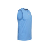 PLAYERA TANK UNDER ARMOUR HOMBRE 1361901466 TEXTIL AZUL