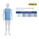 PLAYERA TANK UNDER ARMOUR HOMBRE 1361901466 TEXTIL AZUL