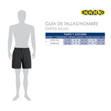 SHORT UNDER ARMOUR HOMBRE 1383356007 POLIÉSTER NEGRO