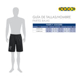 SHORT UNDER ARMOUR HOMBRE 1306443001 POLIÉSTER NEGRO