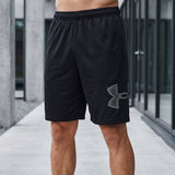 SHORT UNDER ARMOUR HOMBRE 1306443001 POLIÉSTER NEGRO