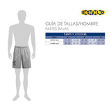 SHORT UNDER ARMOUR HOMBRE 1306443035 POLIÉSTER GRIS