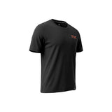 PLAYERA UNDER ARMOUR HOMBRE 6005034002 TEXTIL NEGRO
