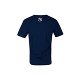 T-SHIRT CABALLERO FEXPRO YANKEES MLBTS524102 TEXTIL AZUL