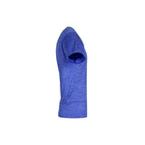T-SHIRT CABALLERO CHAMPION CRIFW24M21M02 POLIÉSTER AZUL