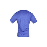 T-SHIRT CABALLERO CHAMPION CRIFW24M21M02 POLIÉSTER AZUL